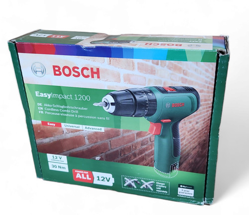 Bosch akku bohrschrauber - bosch,