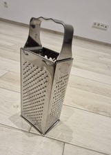 Vierkantreibe aus Edelstahl, wie neu