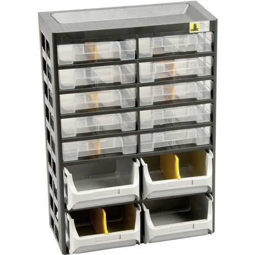 Allit 458140 lagermagazin - allit,