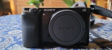 Sony Alpha 6000 Gehäuse