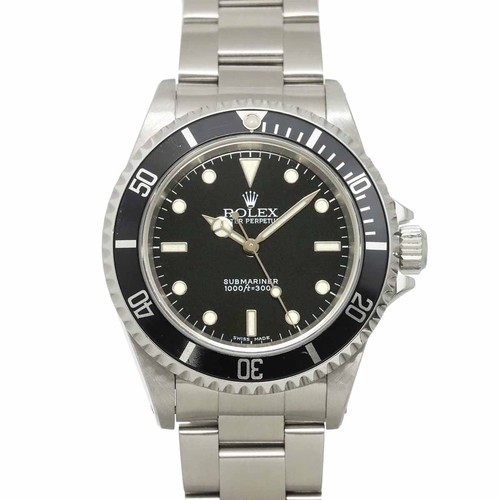 Rolex submariner date - rolex,