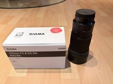 sigma 105mm f2.8 dg dn macro