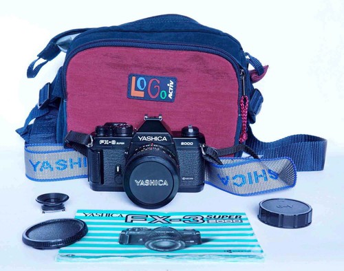 Yashica super 2000 - yashica,