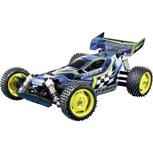 Tamiya plasma edge brushed - tamiya,