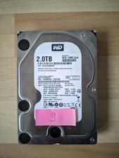 9. Western Digital 2.0TB SATA
