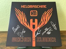 Vinyl Heldmaschine