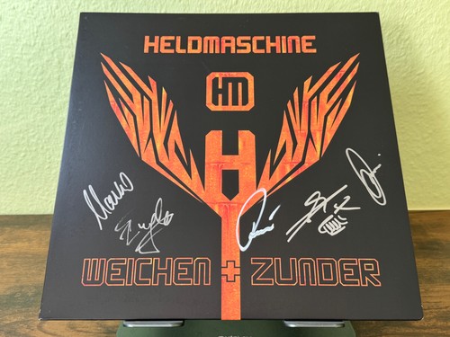 Vinyl heldmaschine - vinyl,
