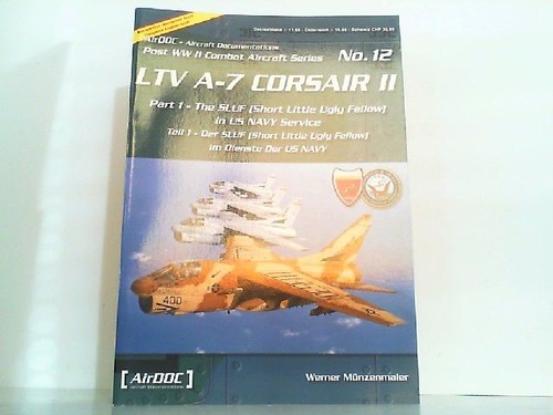 Ltv corsair der sluf - a-7, ii: