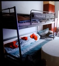 Hochbett Tromsö Ikea 90 x 200