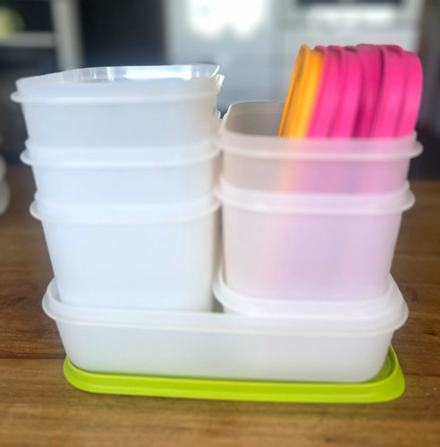 Tupperware eiskristall - tupperware,