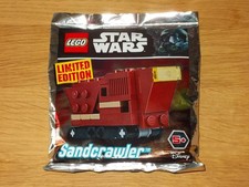 LEGO Star Wars Sandcrawler