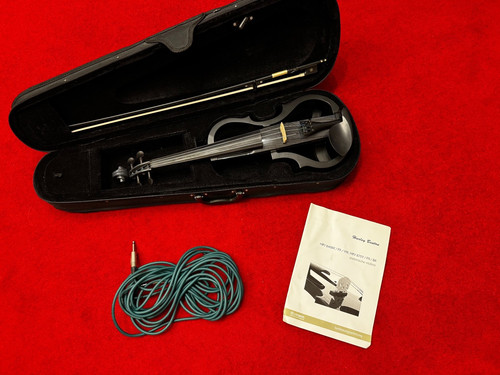 Electric violin harley benton - electric,