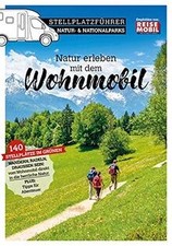 Stellplatzführer Natur- Nationalparks: Hinein ins... | Buch | neuwertig