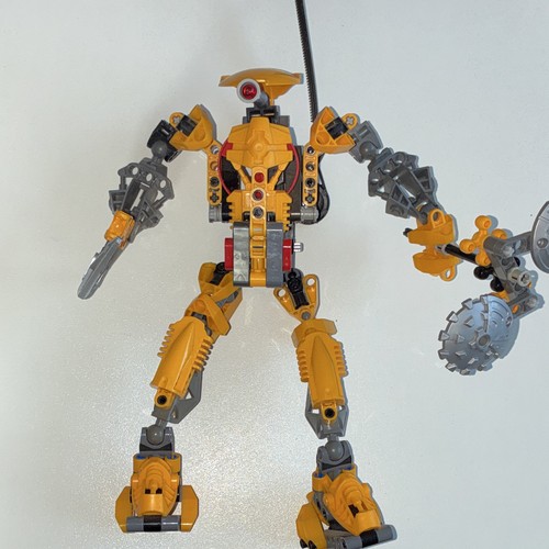 Lego bionicle technic figur - bionicle/technic,