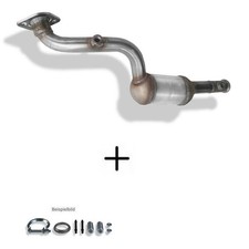 Katalysator KAT Renault Clio