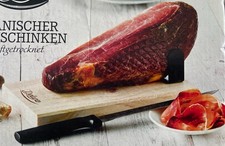 Halter für Serrano-Schinken +