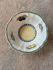 Villeroy & Boch FRENCH GARDEN Fleurence Salatschale Dessertschale 20 cm