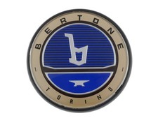 Bertone Emblem für Fiat X 1/9