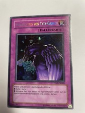 Yugioh karte vermächtnis - karte,