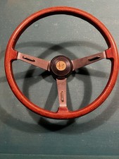 Holzlenkrad Alfa Romeo
