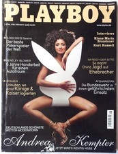 Playboy 2006 andrea - playboy, 8/2006