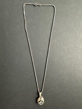 Vintage Halskette 925er Silber