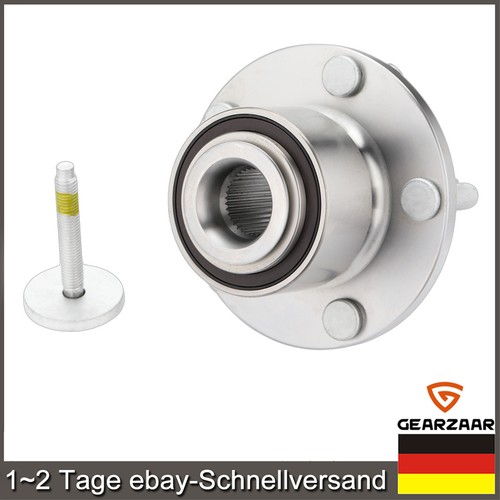 Radnabe radlager satz vorne - satz,