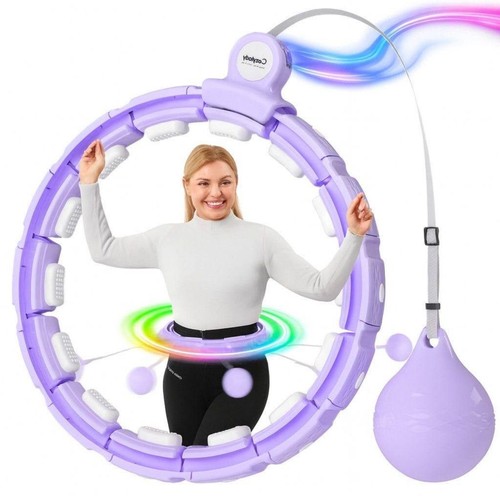 Smart hula hoop reifen - reifen, led