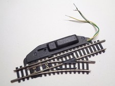 MINITRIX 4963 elektr. Weiche R