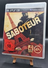 SABOTEUR / PLAYSTATION / PS3 /