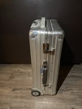 Rimowa Classic Flight Cabin S  | Limited   | Pre LVMH | 2 wheel | Top Zustand