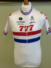 Pro Cycling Team Trikot 777 UK National Champion