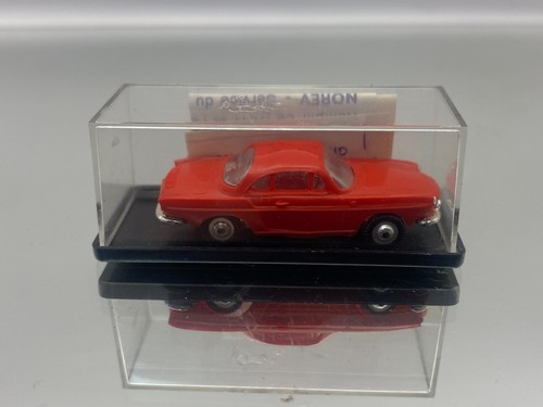 Norev renault caravelle red - norev,