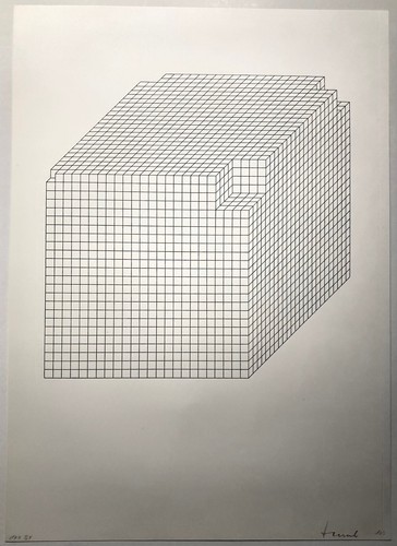 Erwin heerich geometrische - erwin,