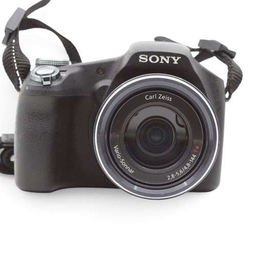 Sony cyber shot - cyber-shot, dsc-hx100v