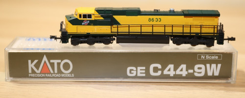 Kato 176 3302 lokomotive - ,