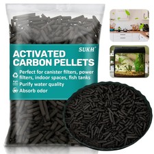 310g Activated Carbon Pellets