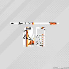 KART REPUBLIC STIL GEL GESICHT