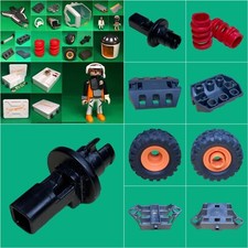 PLAYMOBIL® Ersatzteile aus Top Agents 5286 Spy Team Commander Truck  #PM24