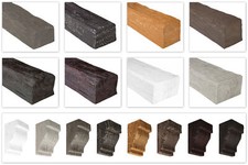 Balken und Konsolen Modern