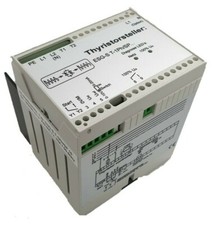 Einphasige Thyristorsteller in