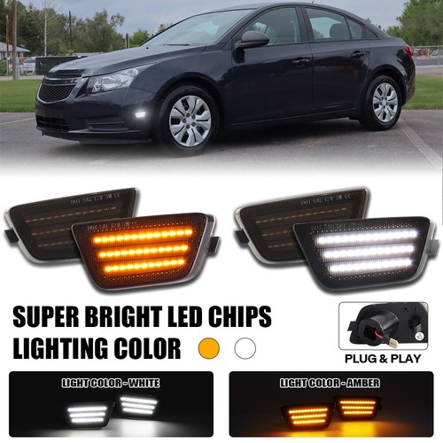Stück schwarz vorne led - vorne,