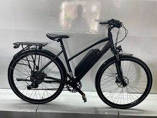 Prophete eTREKKING 28" Damen Trekking E-Bike Fahrrad Blaupunkt 250W schwarz matt