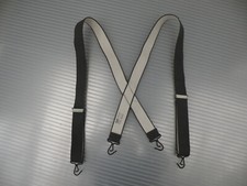 Dänische Hosenträger , Armee und CF , Extra Stark, Neuwertig