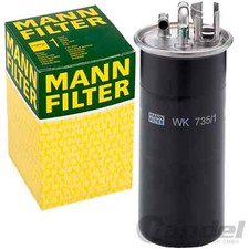 MANN DIESELFILTER