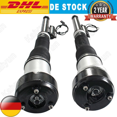 Luftfederung stoßdämpfer - 2x,