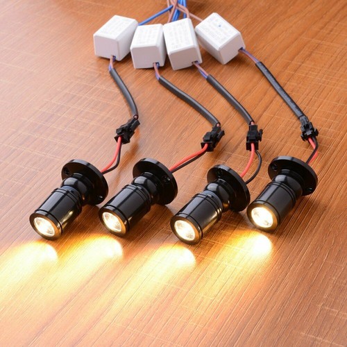 Led spot strahler mini - 5x,