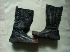 Damen Stiefel gr.37 von Eject echt leder