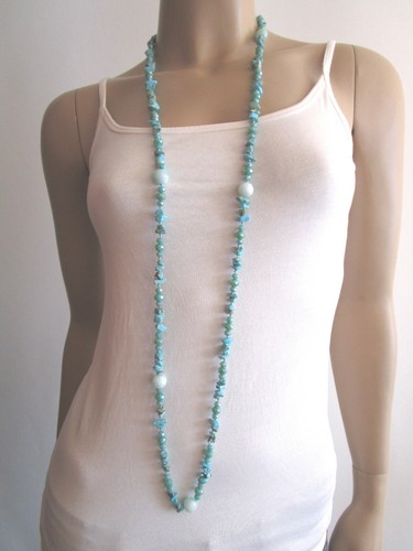 Damen halskette modekette - damen,