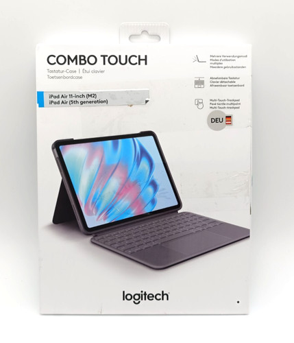 Logitech combo touch - logitech,